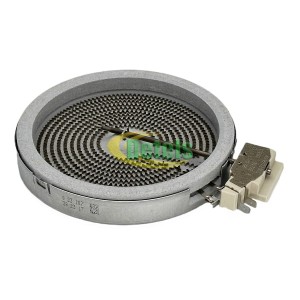 Конфорка EGO 3890800216 1200W для стеклокерамической плиты Electolux, AEG, Zanussi (389080021)